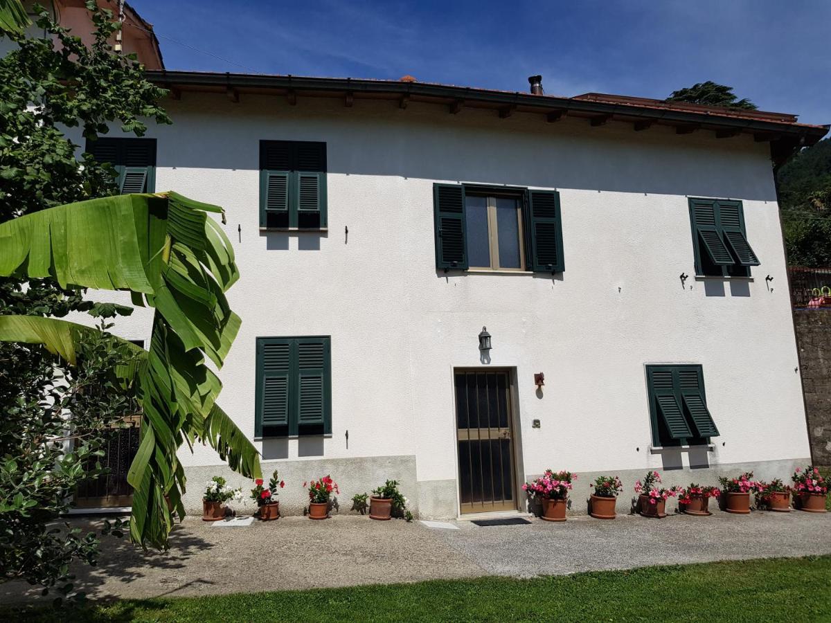 Casa Luigina Villa Vezzola ภายนอก รูปภาพ