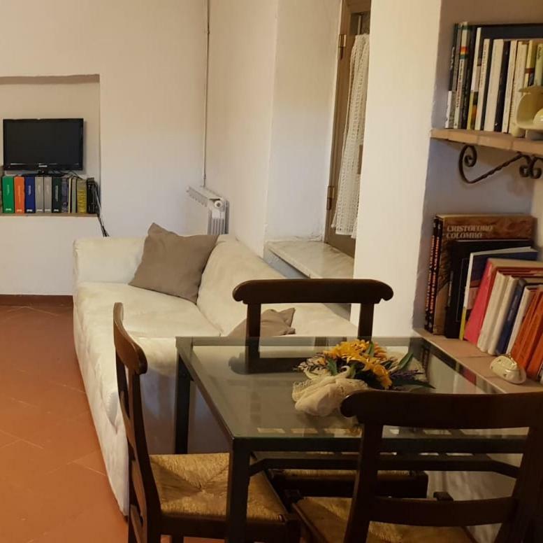 Casa Luigina Villa Vezzola ภายนอก รูปภาพ
