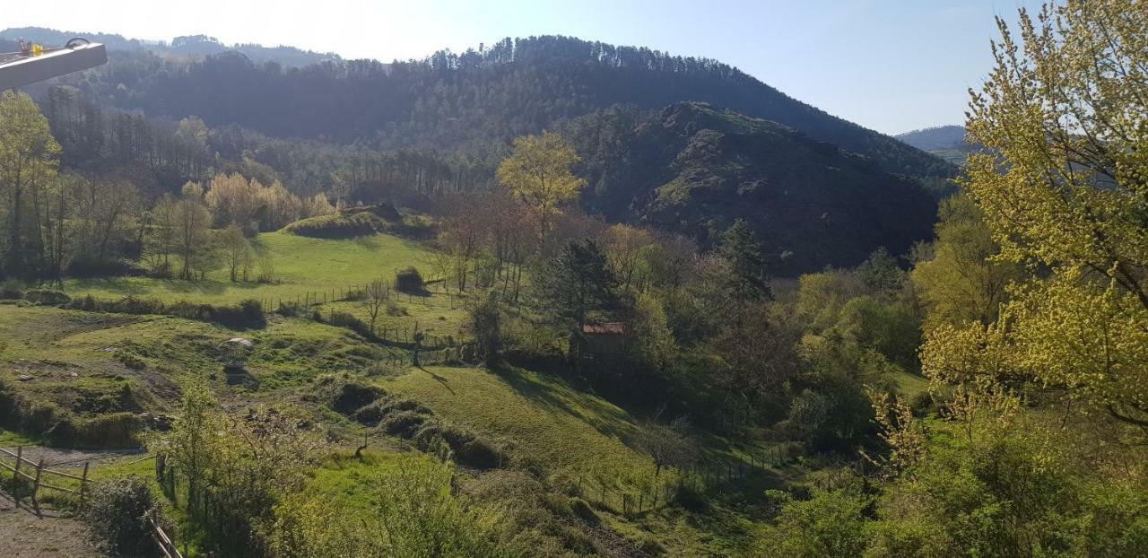 Casa Luigina Villa Vezzola ภายนอก รูปภาพ