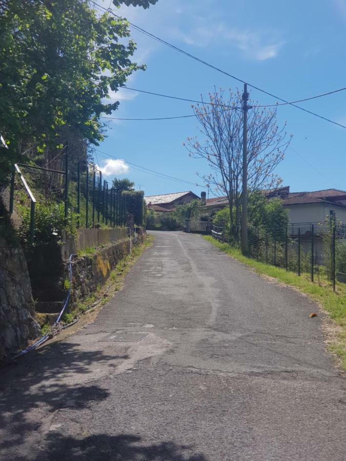 Casa Luigina Villa Vezzola ภายนอก รูปภาพ