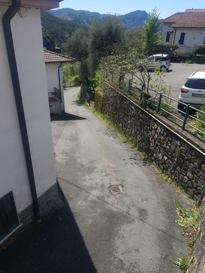 Casa Luigina Villa Vezzola ภายนอก รูปภาพ